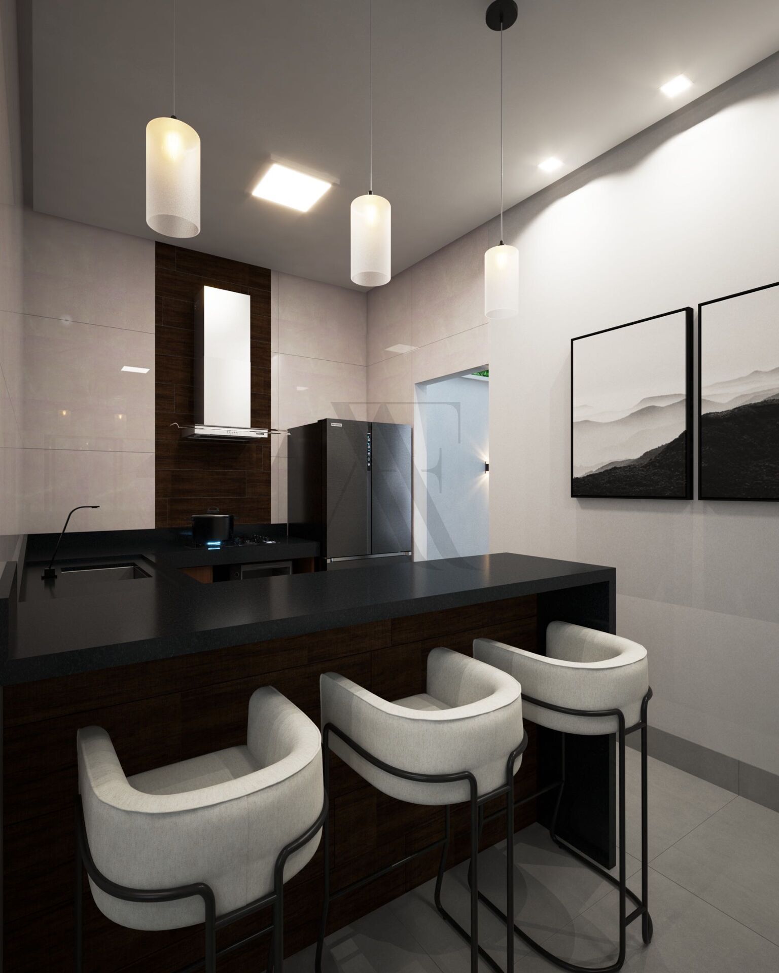 Casa, 3 quartos, 94 m² - Foto 6