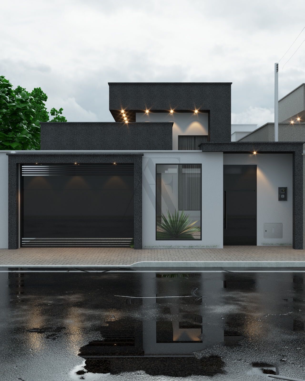 Casa, 3 quartos, 94 m² - Foto 1
