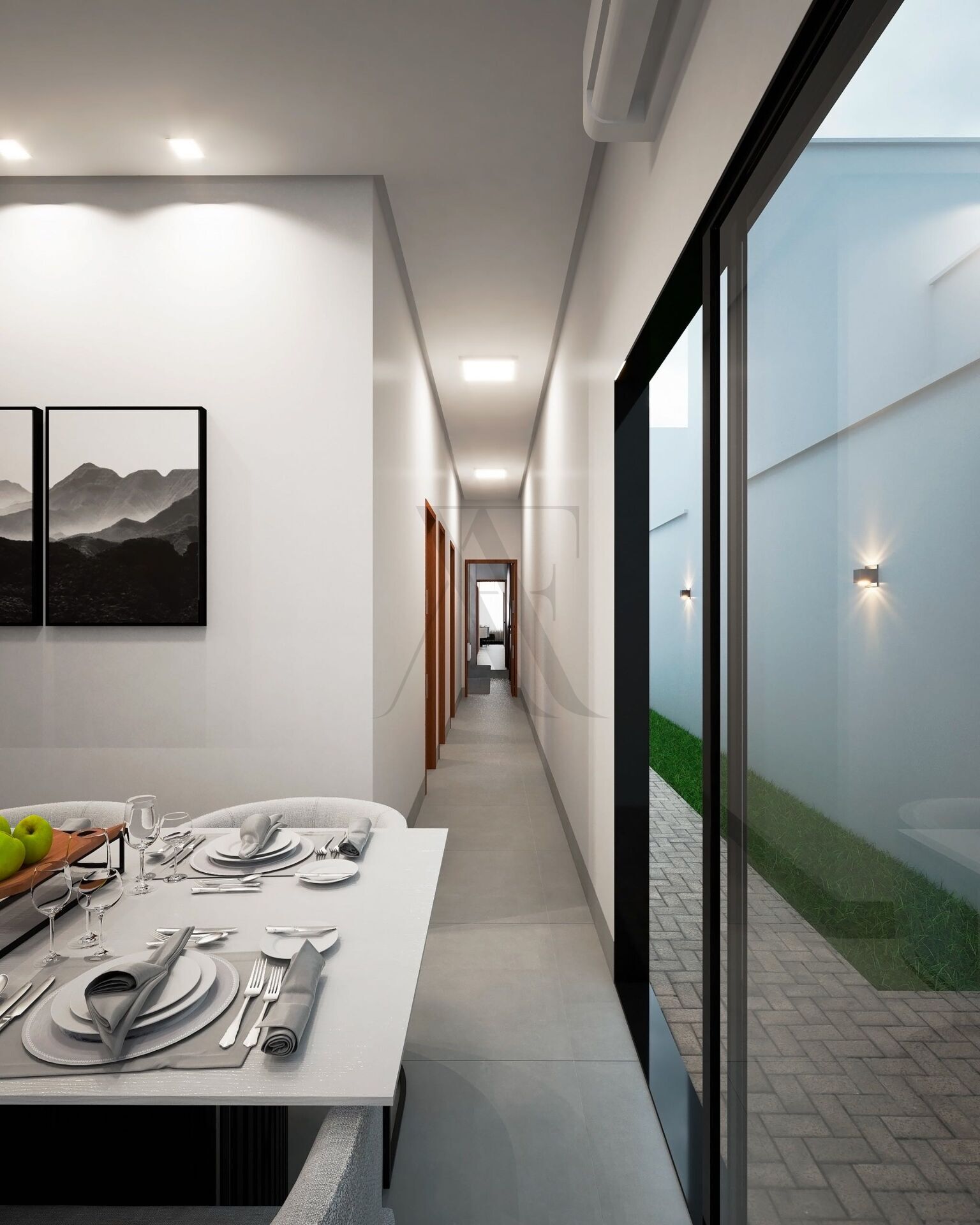 Casa, 3 quartos, 94 m² - Foto 8