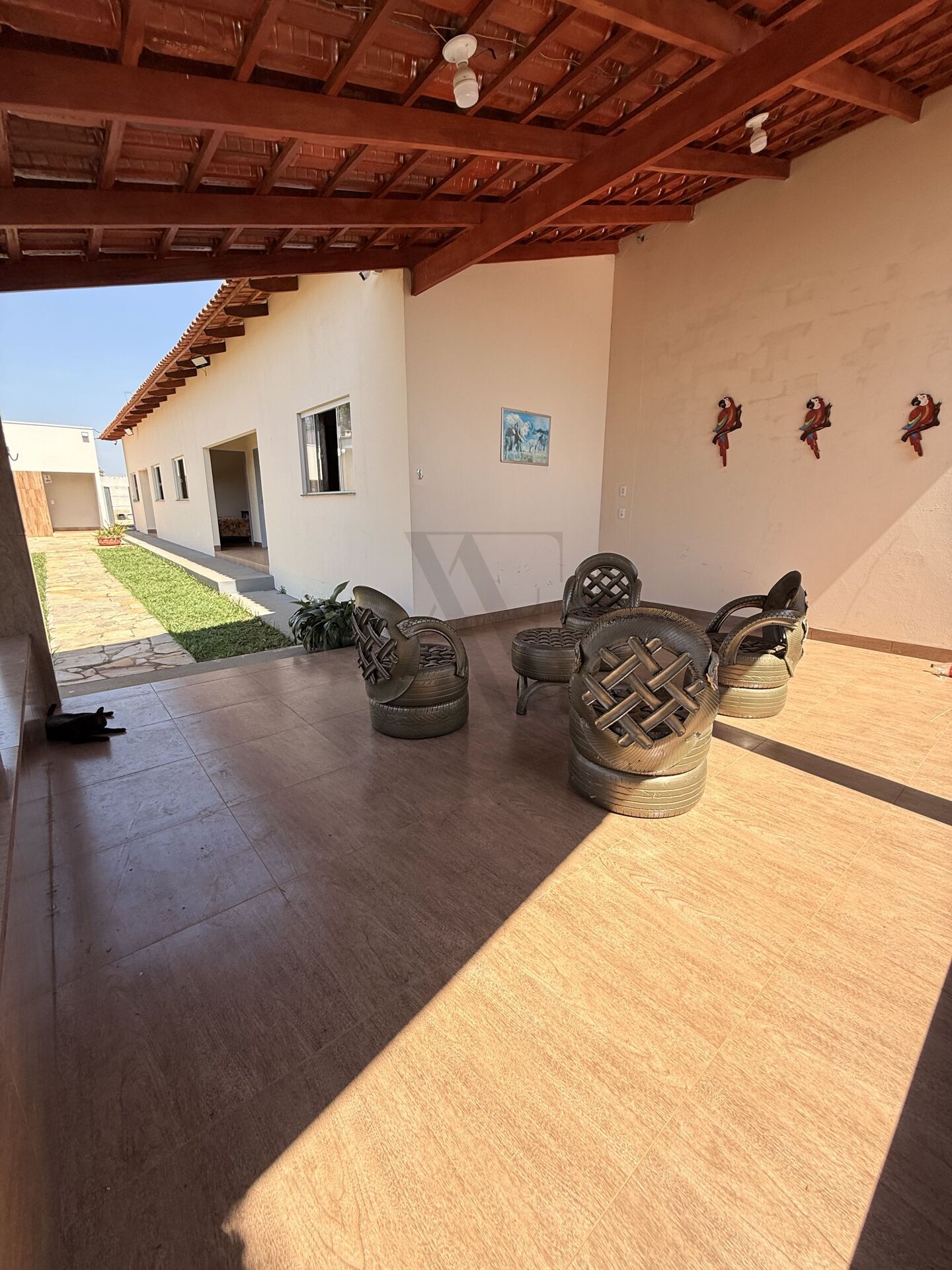 Chácara, 5 quartos, 2200 m² - Foto 31