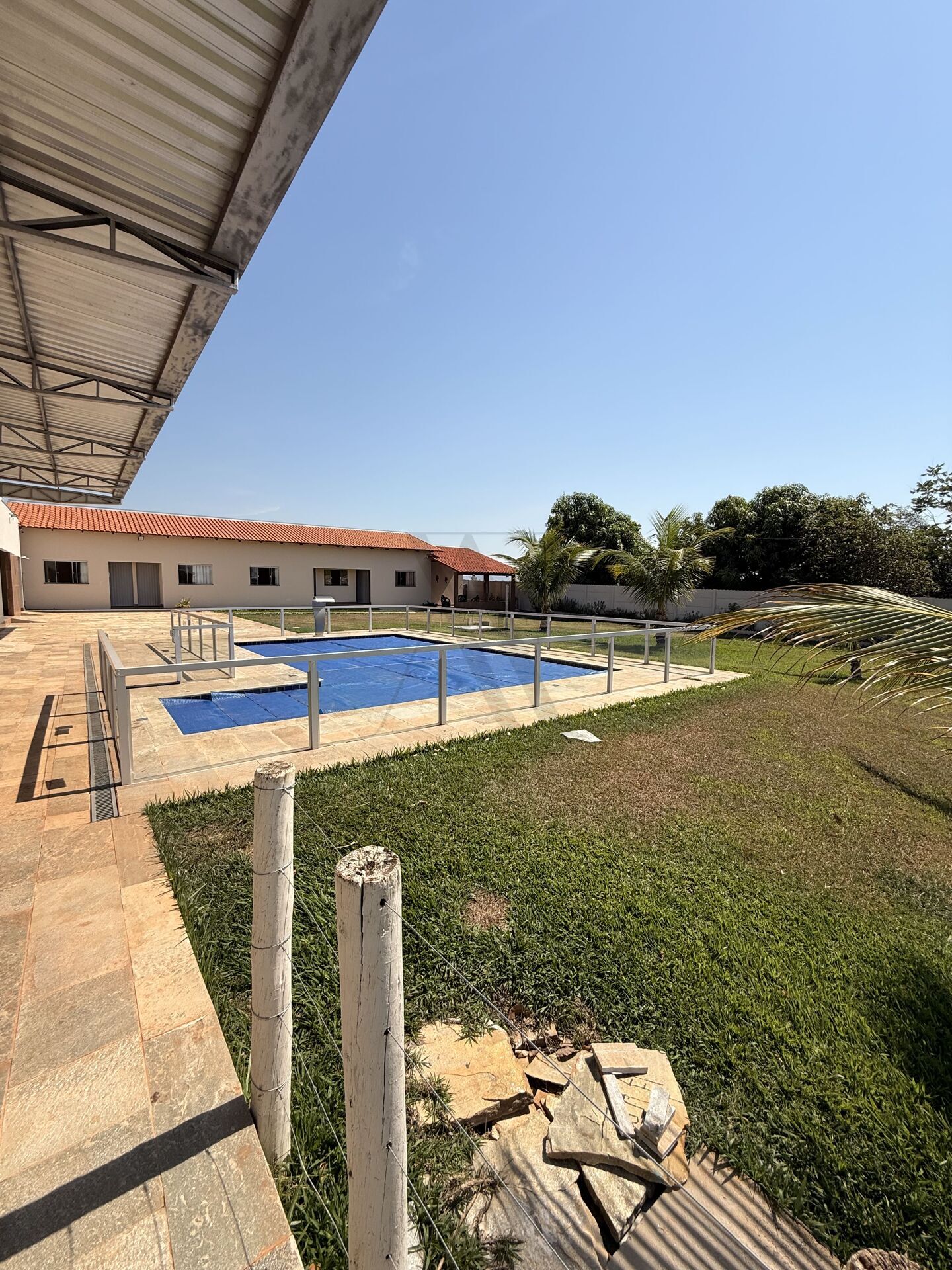 Chácara, 5 quartos, 2200 m² - Foto 16
