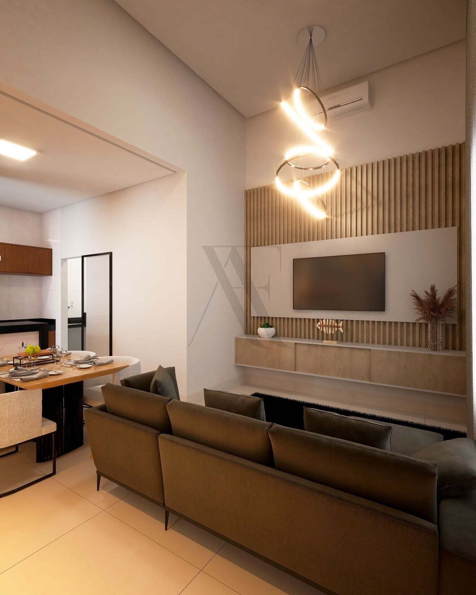 Casa, 3 quartos, 90 m² - Foto 4