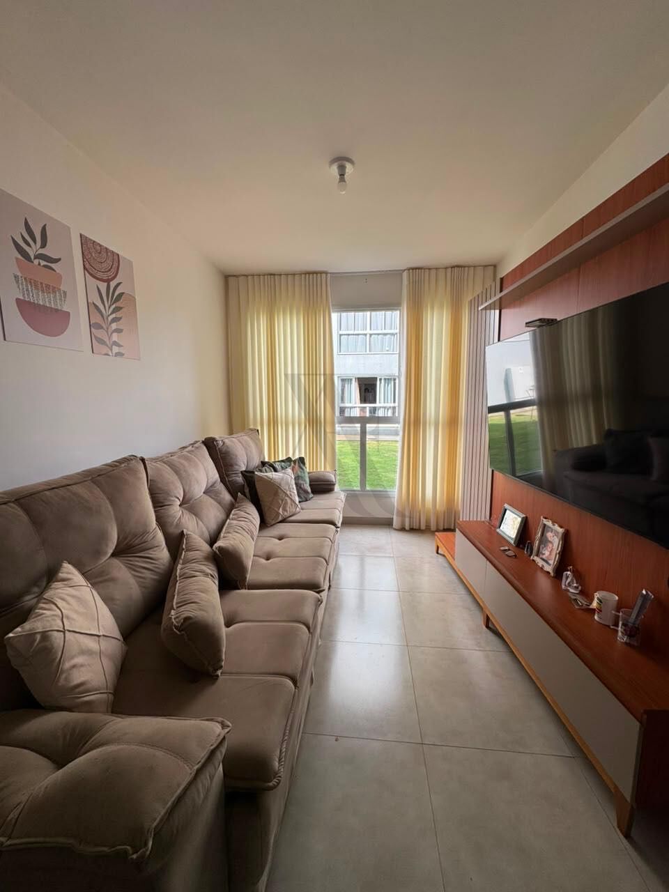 Apartamento, 2 quartos, 59 m² - Foto 1