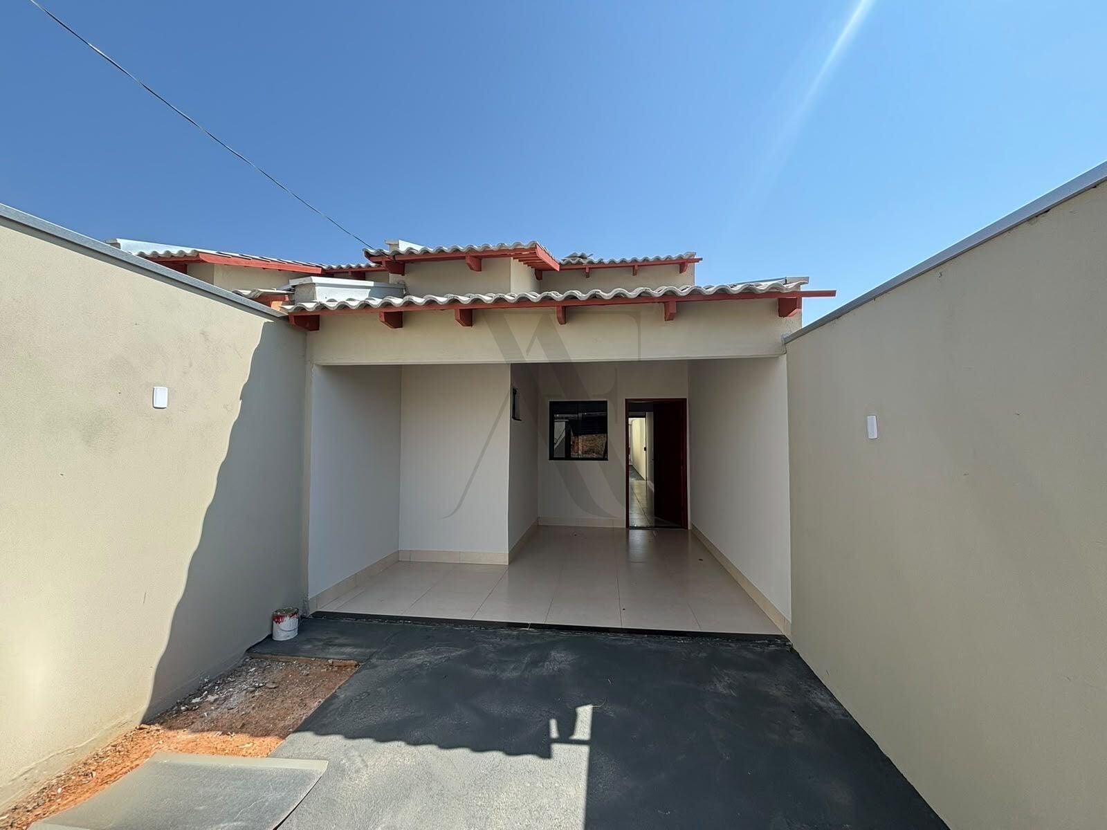 Casa, 2 quartos, 81 m² - Foto 1