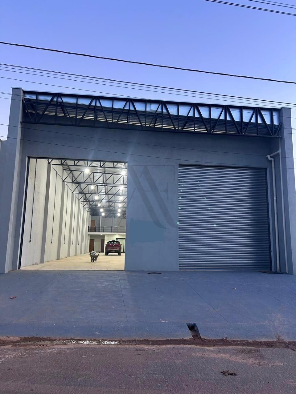 Loja-Salão, 500 m² - Foto 1