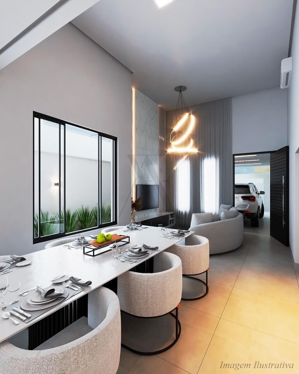 Casa, 3 quartos, 171 m² - Foto 3