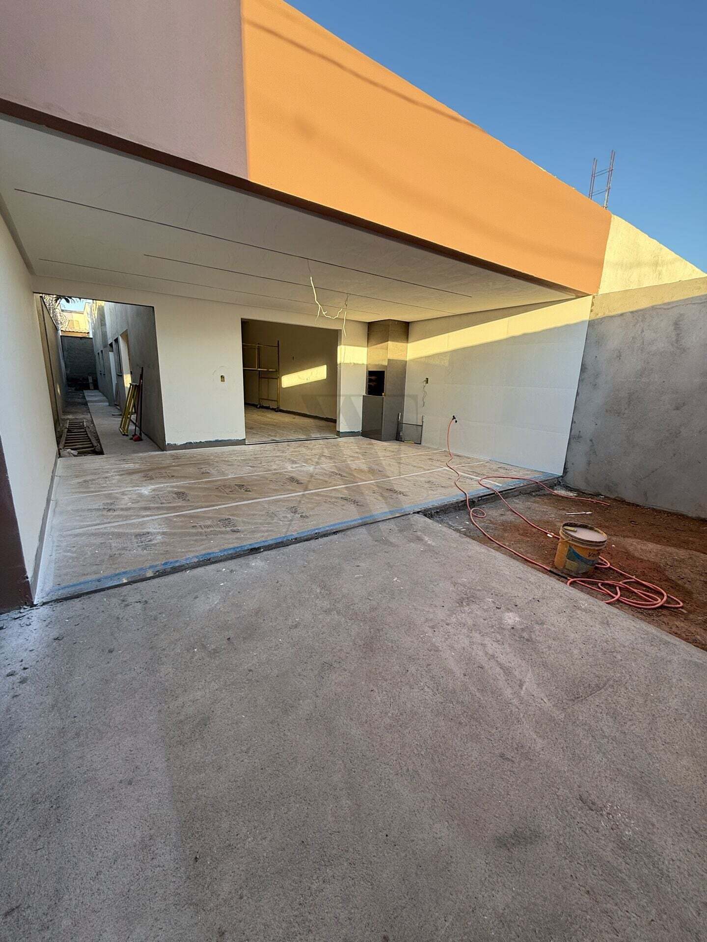 Casa, 3 quartos, 123 m² - Foto 1