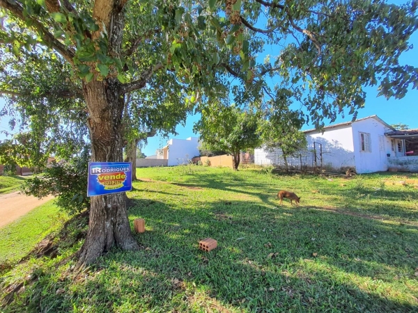Terreno à venda no bairro Tibiriça em Cachoeira do Sul/RS