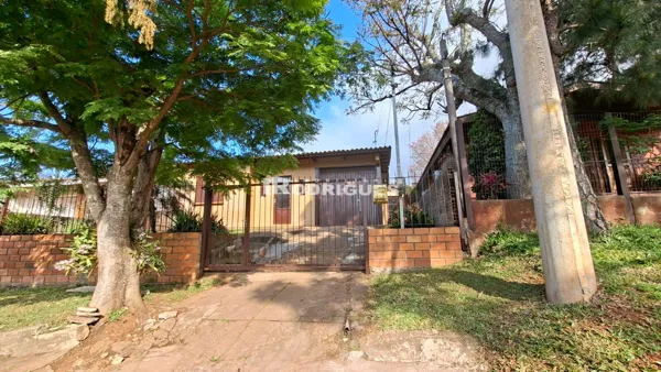 Casa para alugar no bairro São José em Cachoeira do Sul/RS