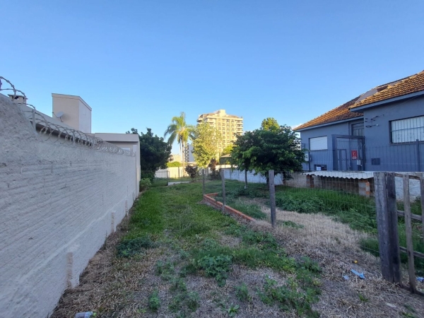 Terreno à venda no bairro Gonçalves em Cachoeira do Sul/RS