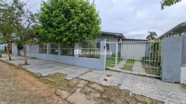 Casa à venda no bairro São José em Cachoeira do Sul/RS
