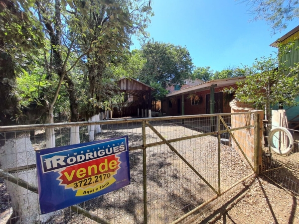Casa à venda no bairro Carvalho em Cachoeira do Sul/RS