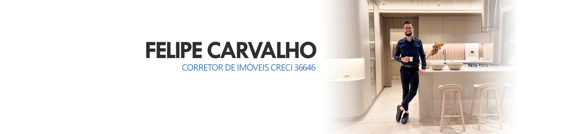 Felipe Carvalho Corretor de Imóveis