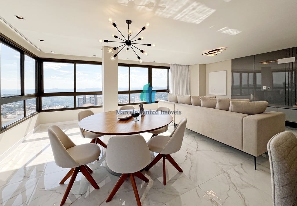 Apartamento, 3 quartos, 122 m² - Foto 5