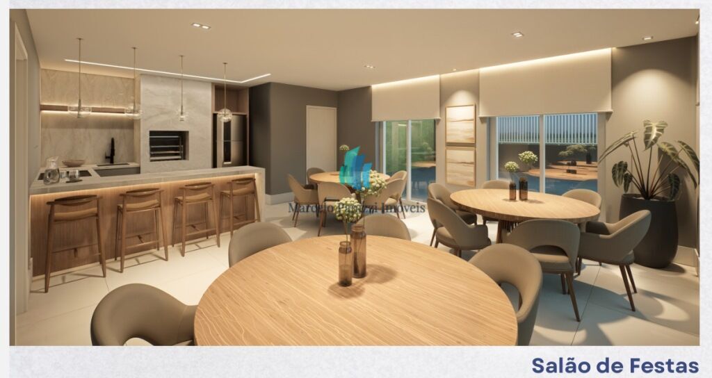 Apartamento, 2 quartos, 63 m² - Foto 4