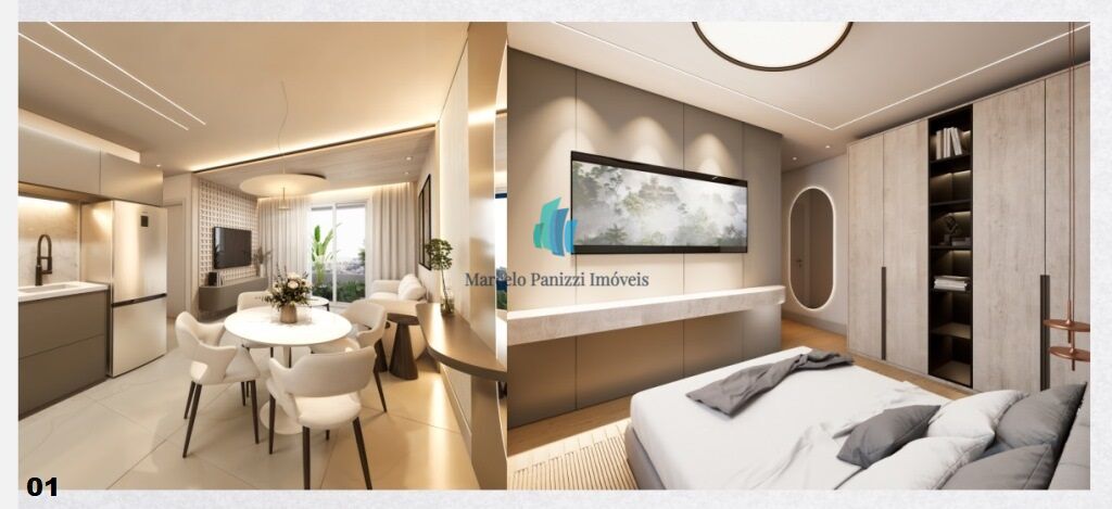 Apartamento, 2 quartos, 63 m² - Foto 8