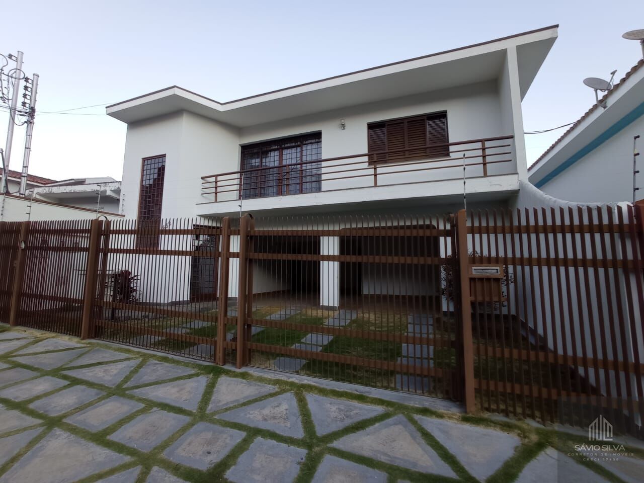 Casa, 3 quartos - Foto 1