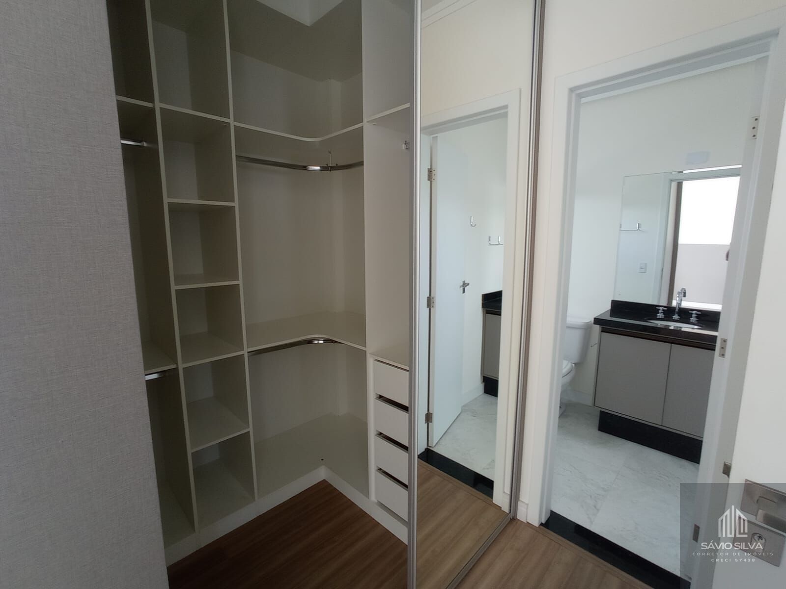 Casa de Condomínio, 3 quartos - Foto 4