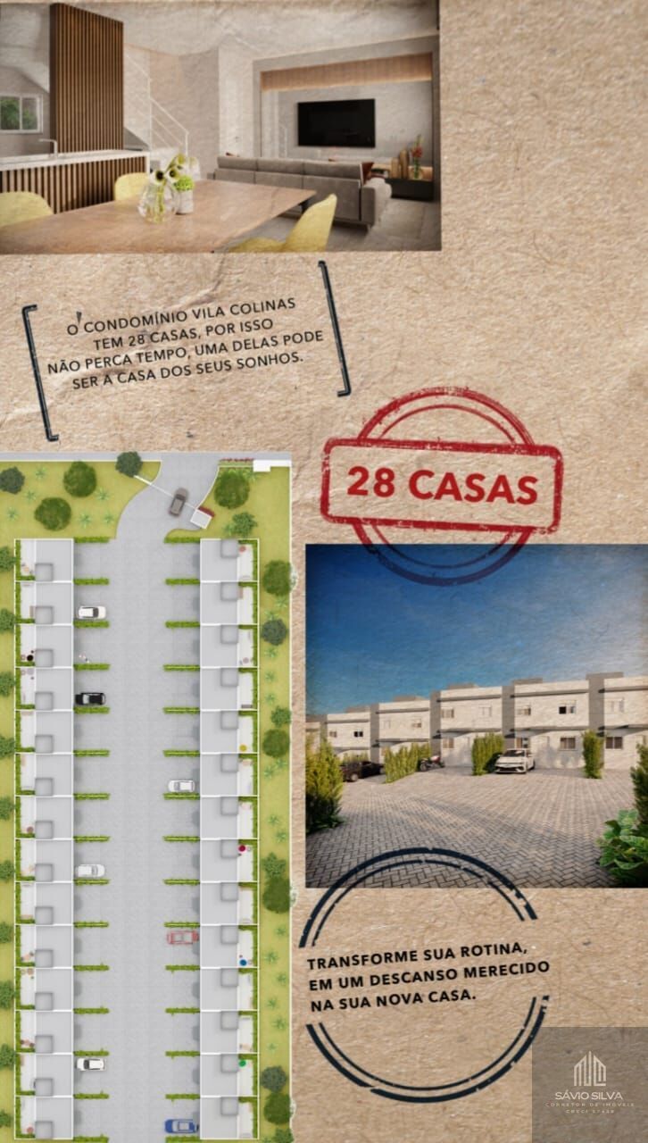 Casa de Condomínio, 2 quartos - Foto 20