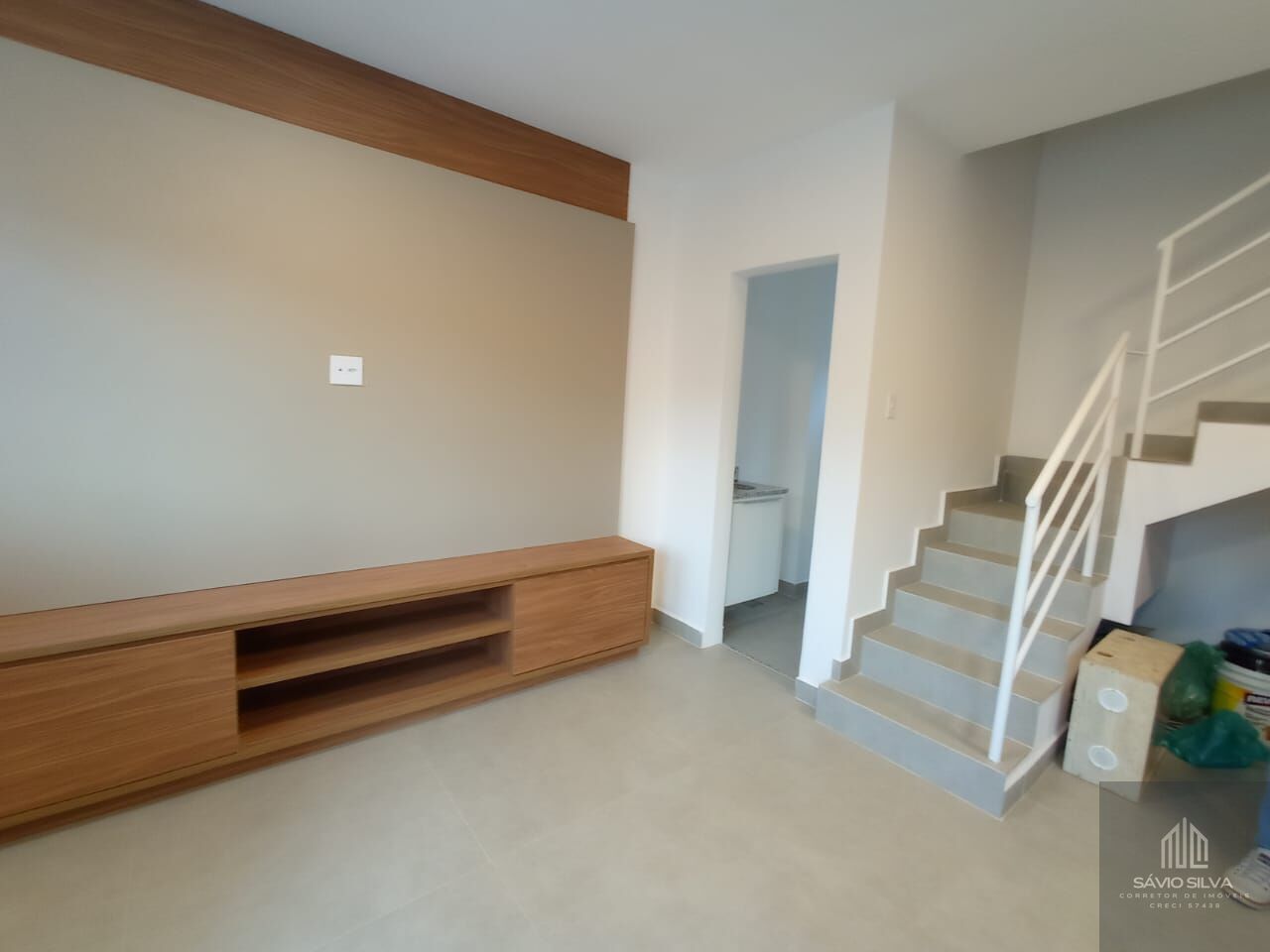 Casa de Condomínio, 2 quartos - Foto 6