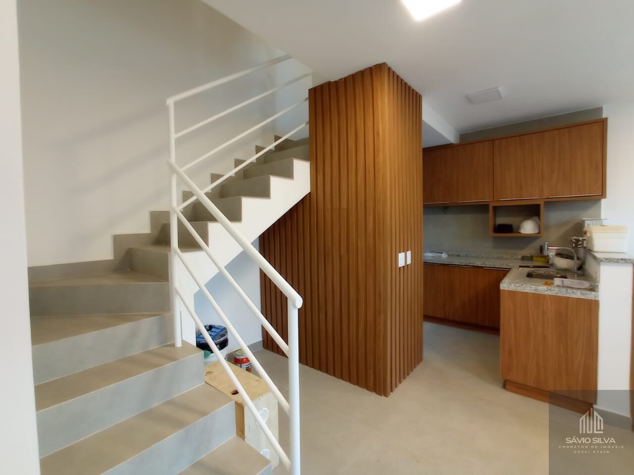 Casa de Condomínio, 2 quartos - Foto 4