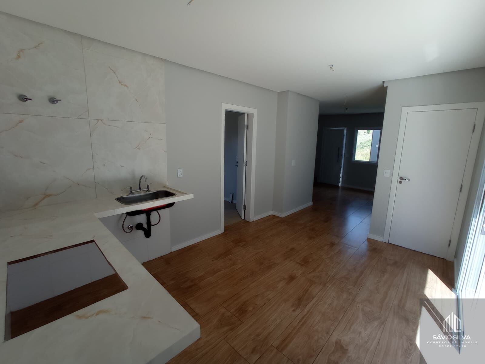Sobrado, 3 quartos, 104 m² - Foto 6