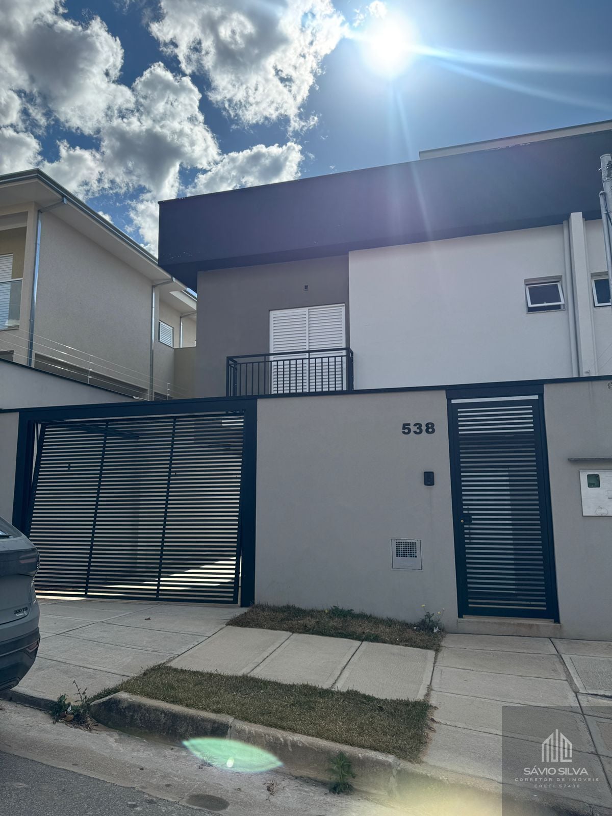Sobrado, 3 quartos, 104 m² - Foto 3