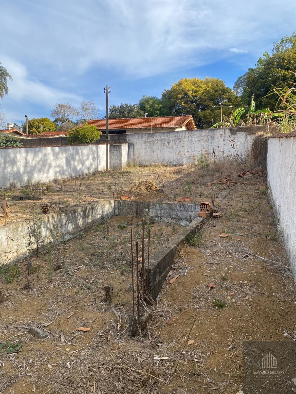 Terreno, 230 m² - Foto 1