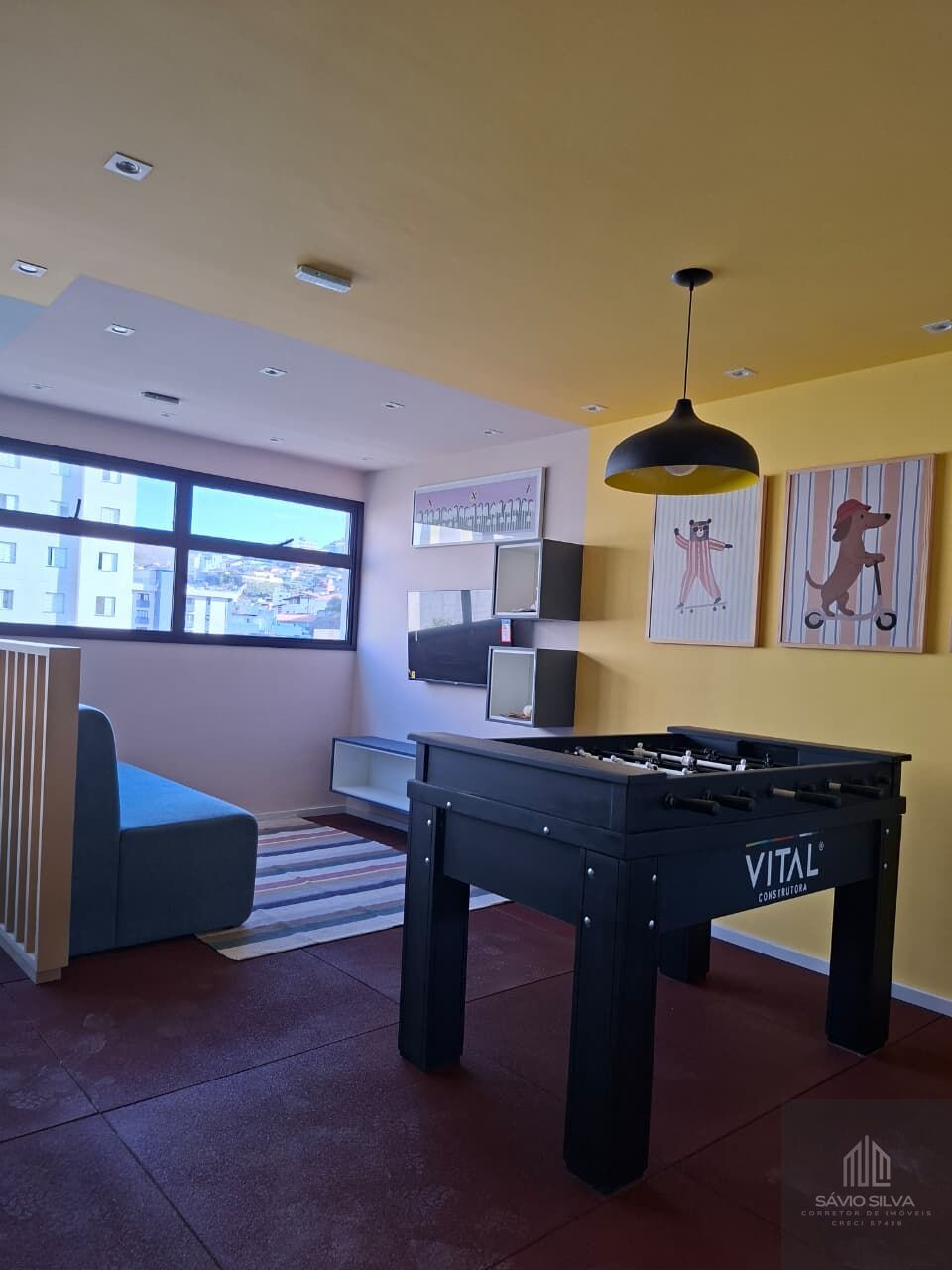 Apartamento, 2 quartos, 55 m² - Foto 6