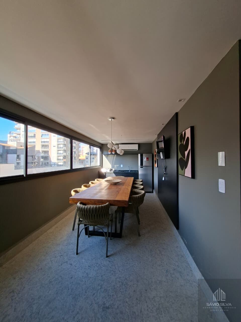 Apartamento, 2 quartos, 55 m² - Foto 9