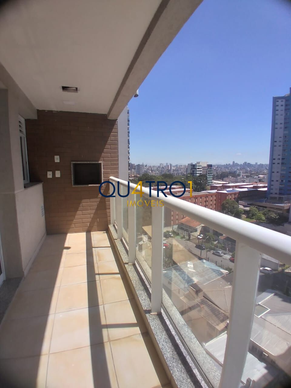 Apartamento Padrão - Flexcity Jd Botânico - Cristo Rei - Curitiba PR