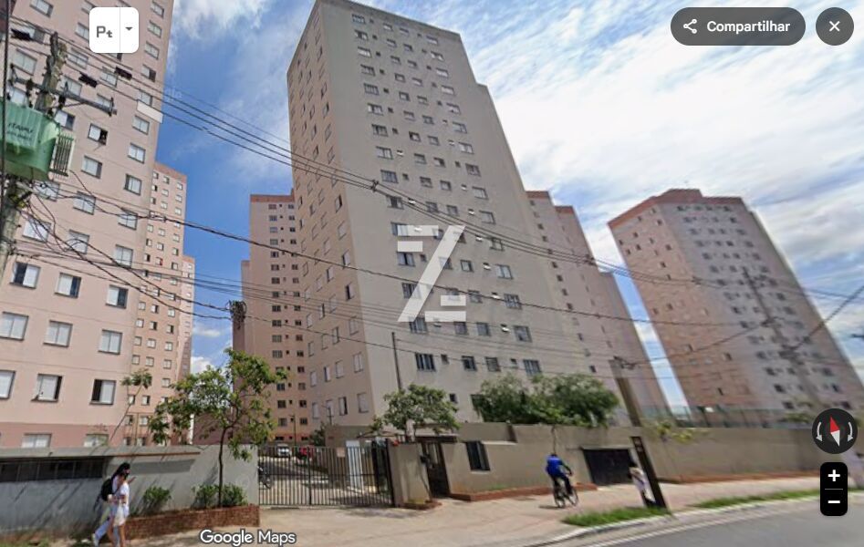 Apartamento, 2 quartos, 45 m² - Foto 9