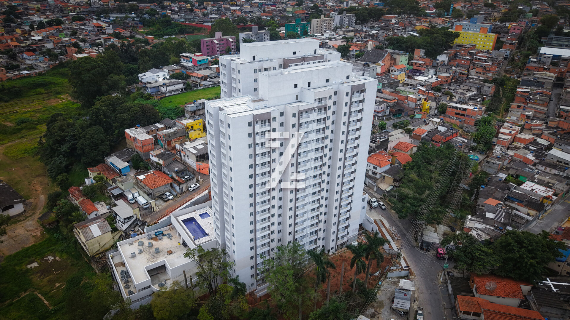 Apartamento, 2 quartos, 37 m² - Foto 21