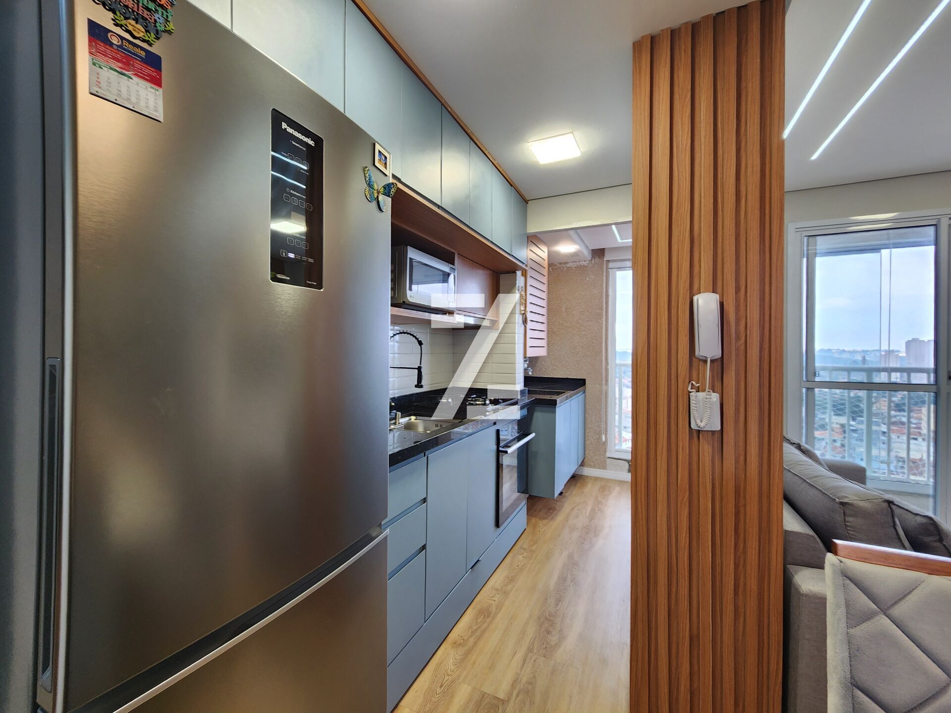 Apartamento, 2 quartos, 44 m² - Foto 8