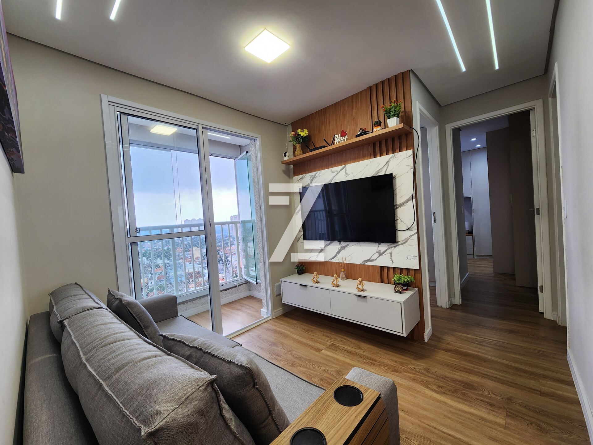 Apartamento, 2 quartos, 44 m² - Foto 7
