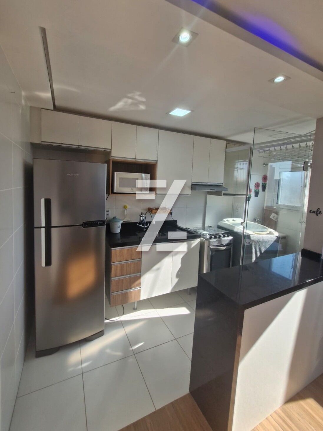 Apartamento, 2 quartos, 40 m² - Foto 2