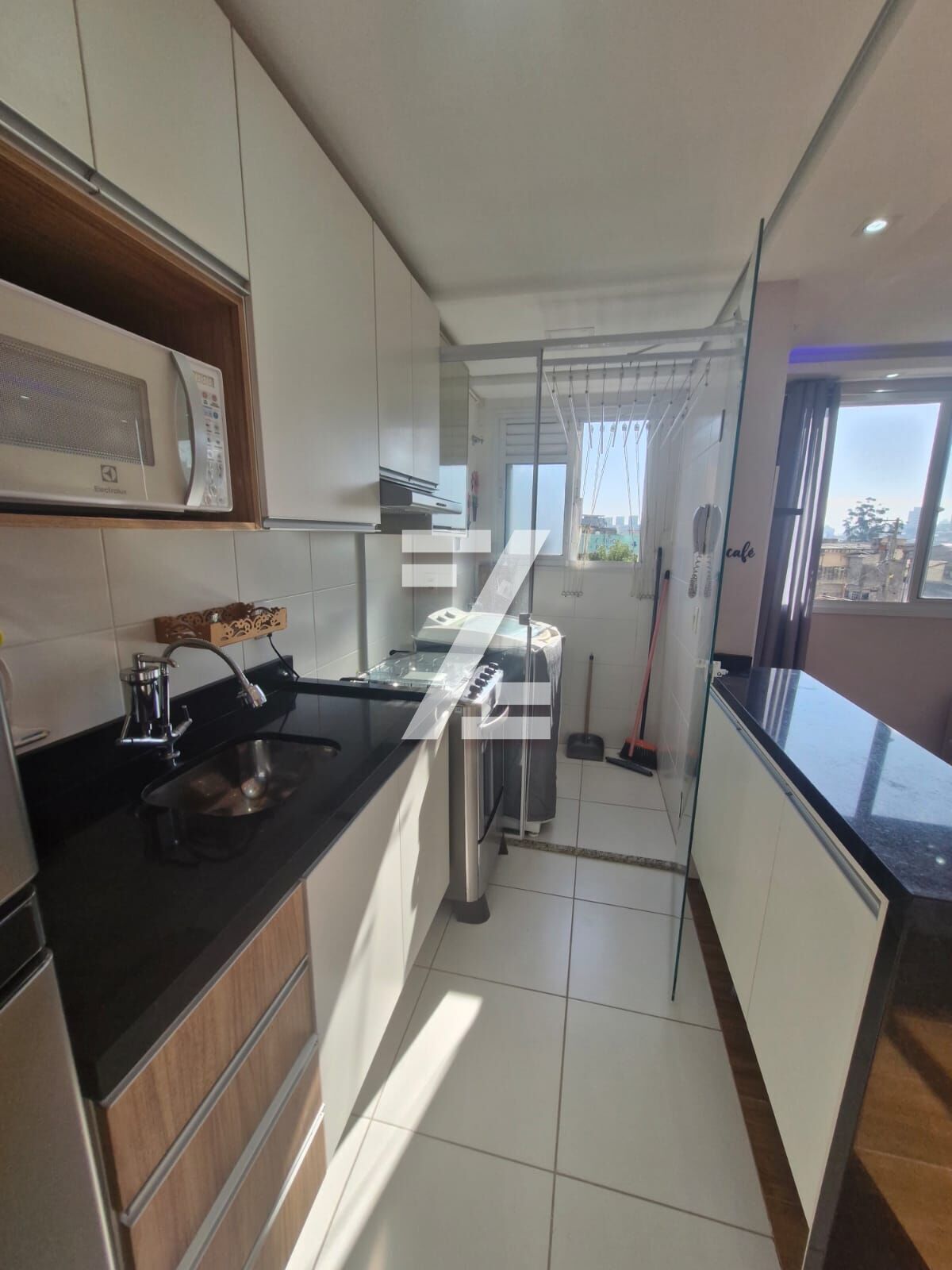 Apartamento, 2 quartos, 40 m² - Foto 4