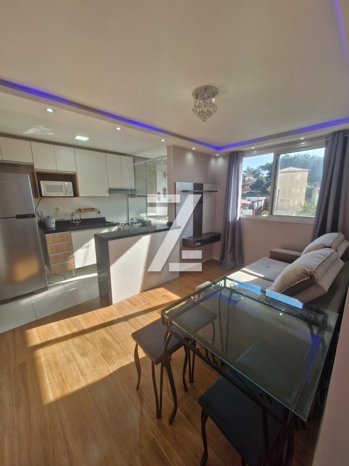 Apartamento, 2 quartos, 40 m² - Foto 3