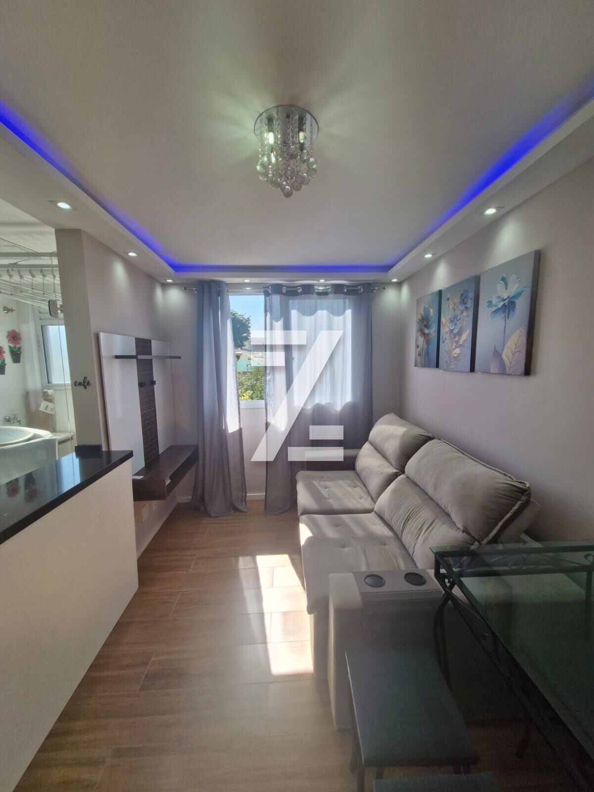 Apartamento, 2 quartos, 40 m² - Foto 1