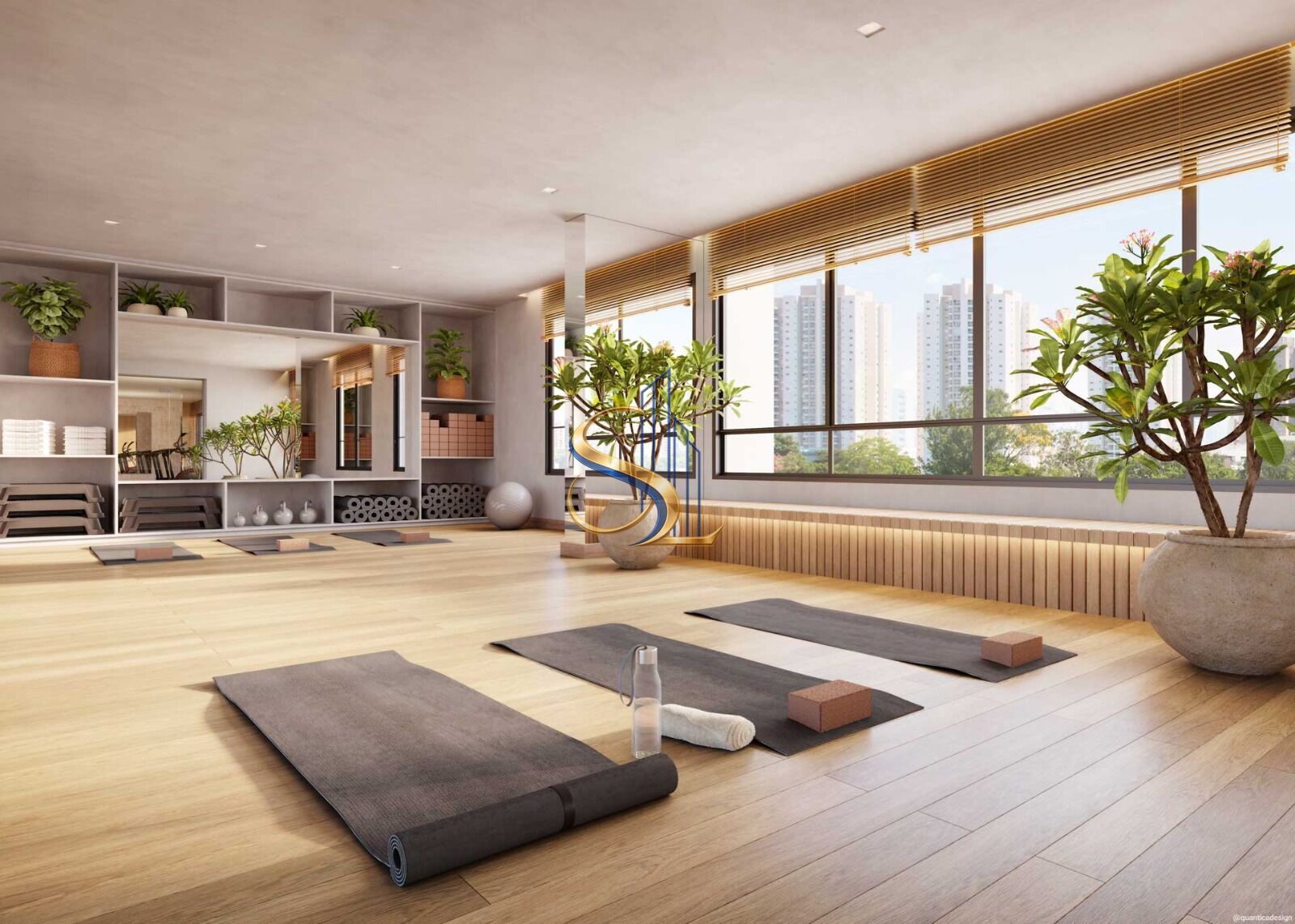 Apartamento, 3 quartos, 107 m² - Foto 9