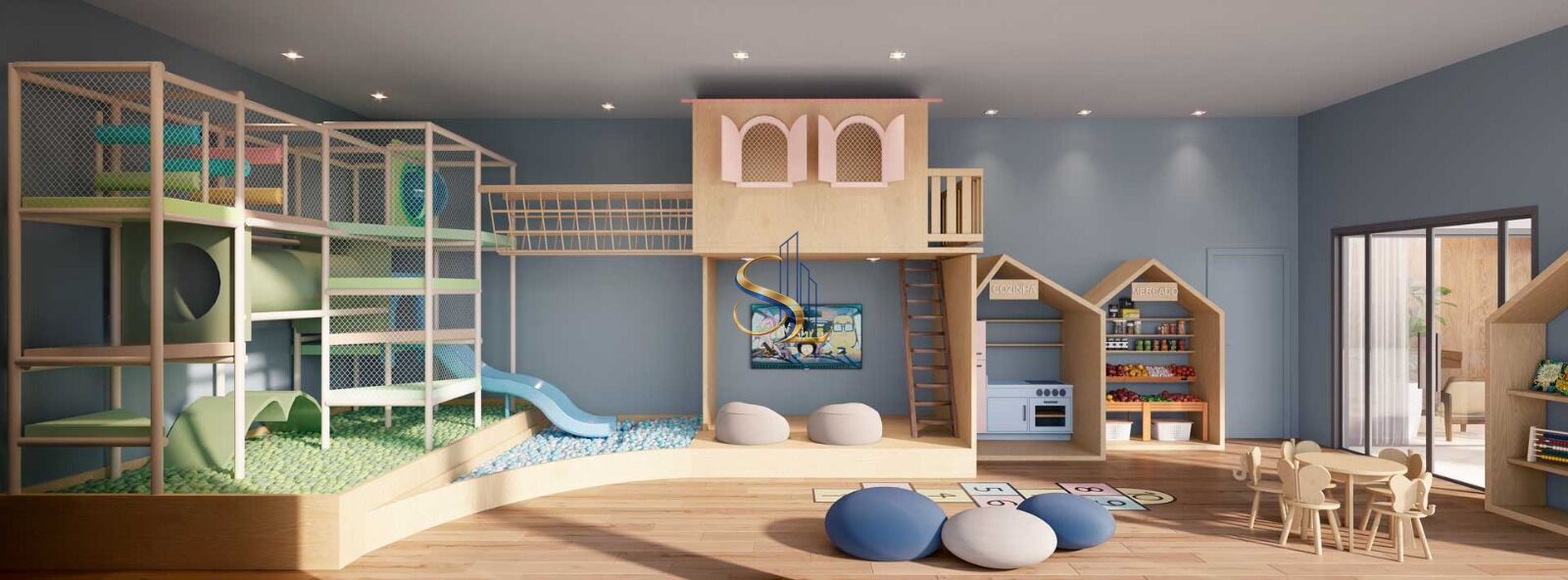 Apartamento, 3 quartos, 107 m² - Foto 12