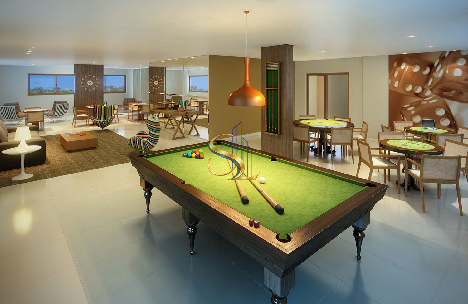 Apartamento, 4 quartos, 278 m² - Foto 45