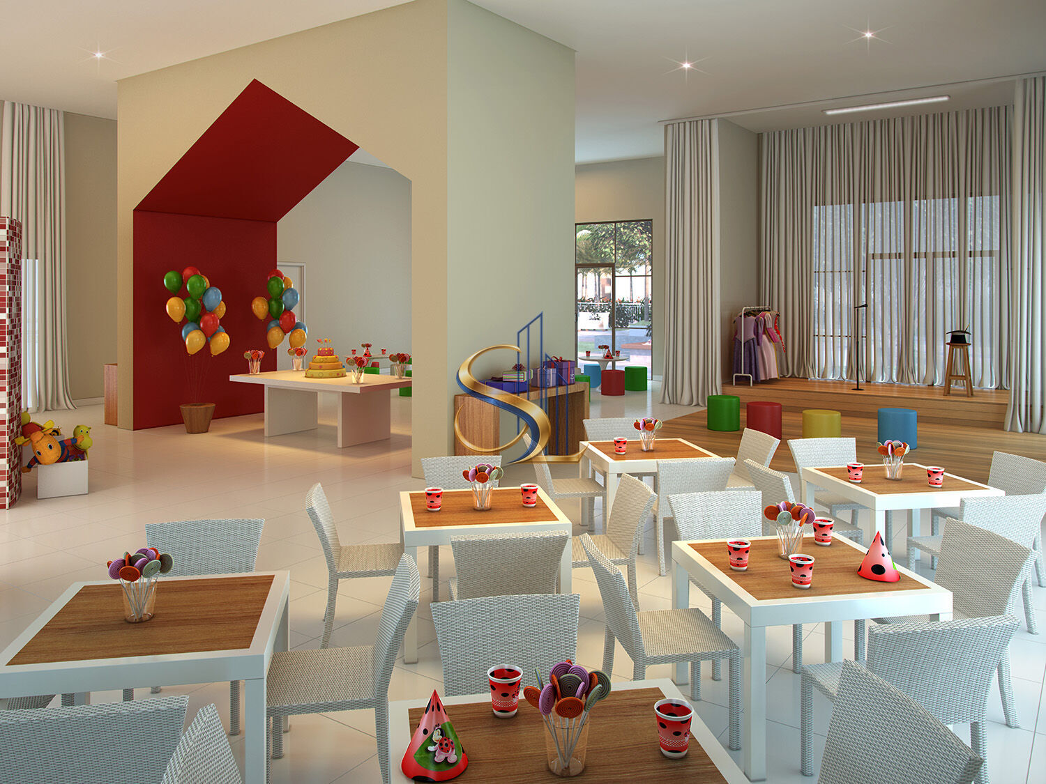 Apartamento, 4 quartos, 278 m² - Foto 44