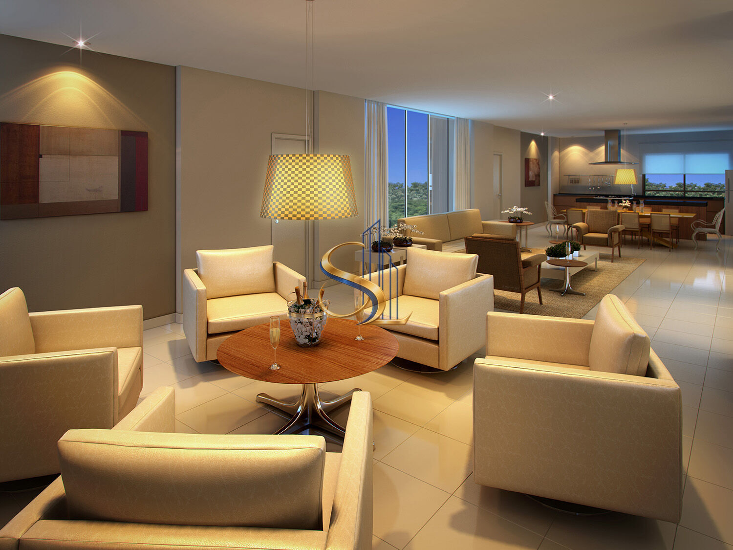 Apartamento, 4 quartos, 278 m² - Foto 38