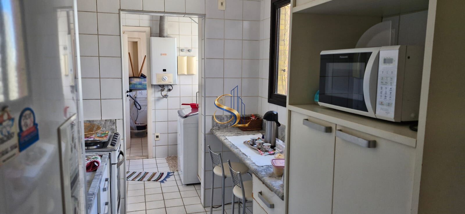 Apartamento, 3 quartos, 130 m² - Foto 8