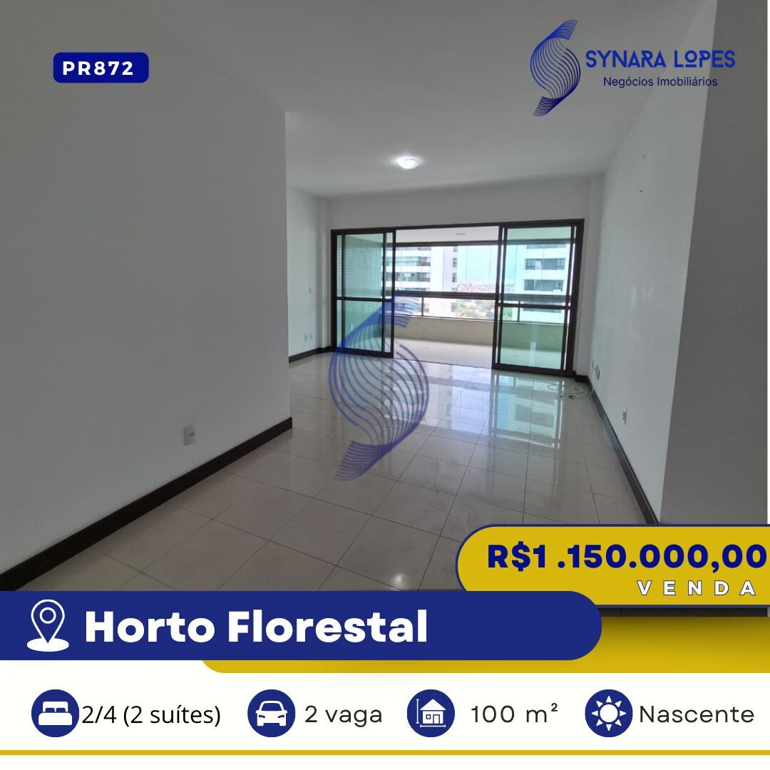 Apartamento, 2 quartos, 100 m² - Foto 1