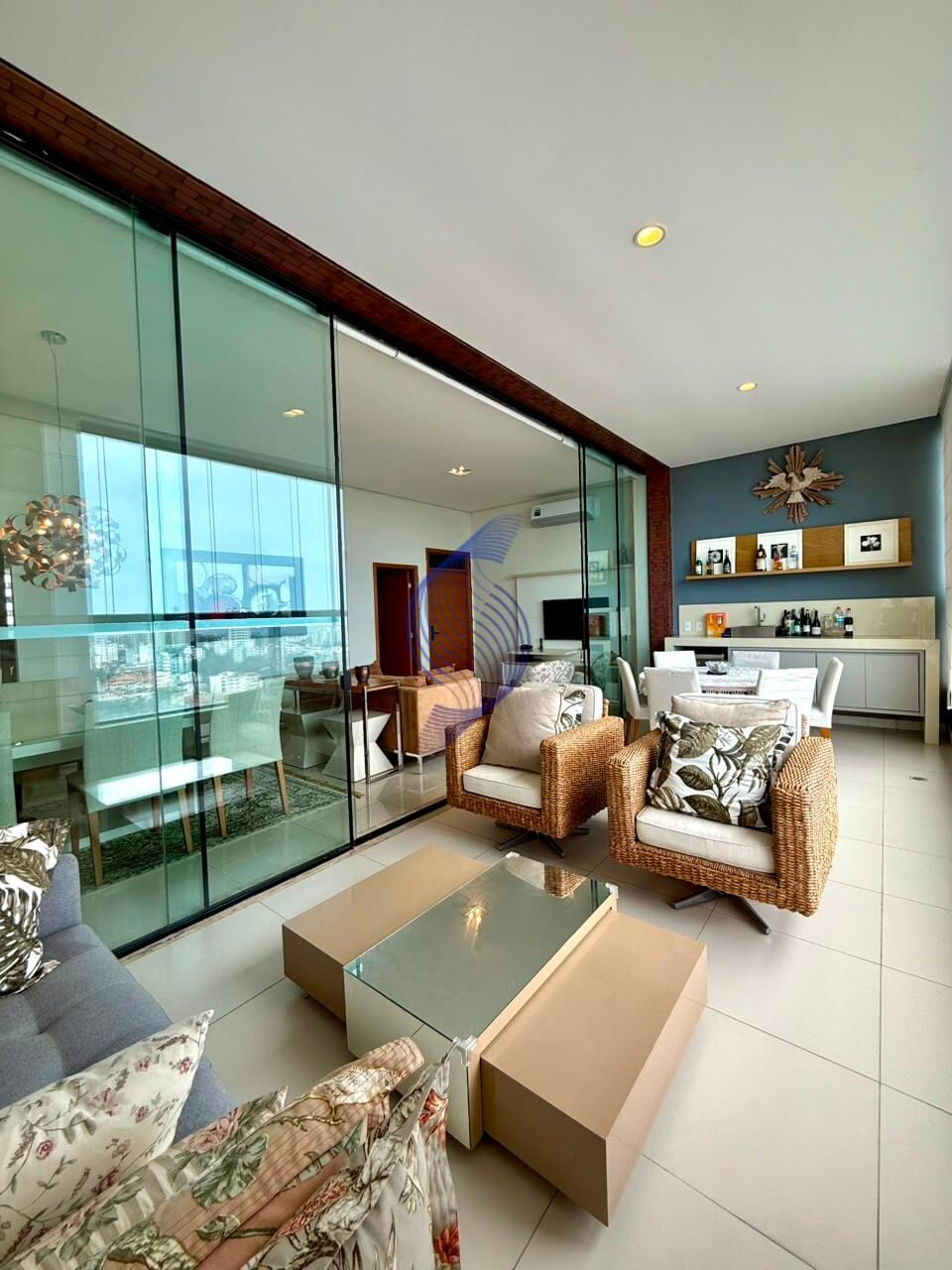 Apartamento, 3 quartos, 145 m² - Foto 6