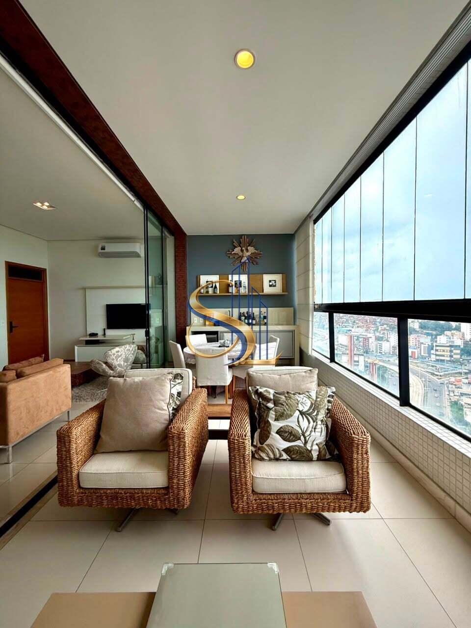 Apartamento, 3 quartos, 145 m² - Foto 4