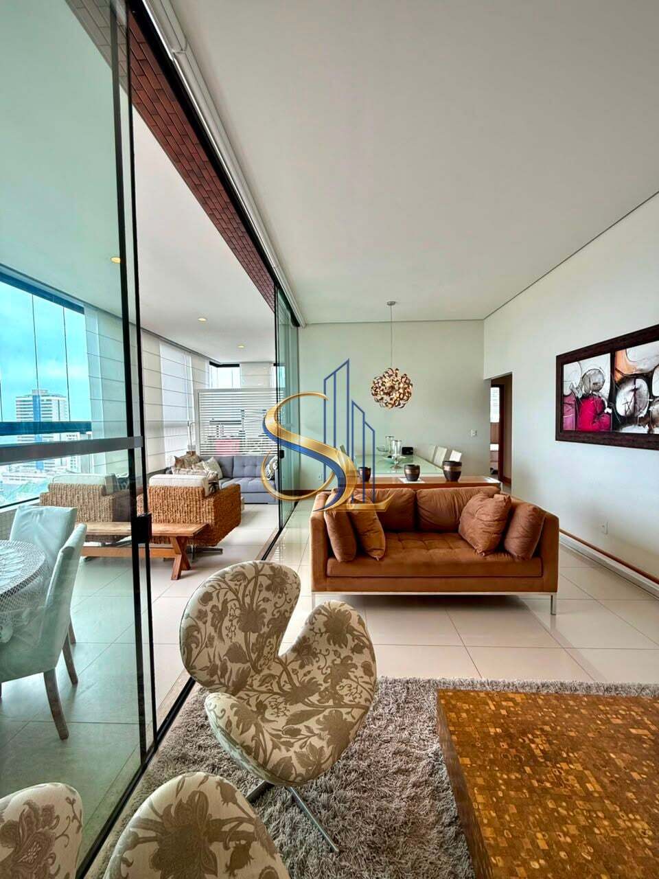 Apartamento, 3 quartos, 145 m² - Foto 6