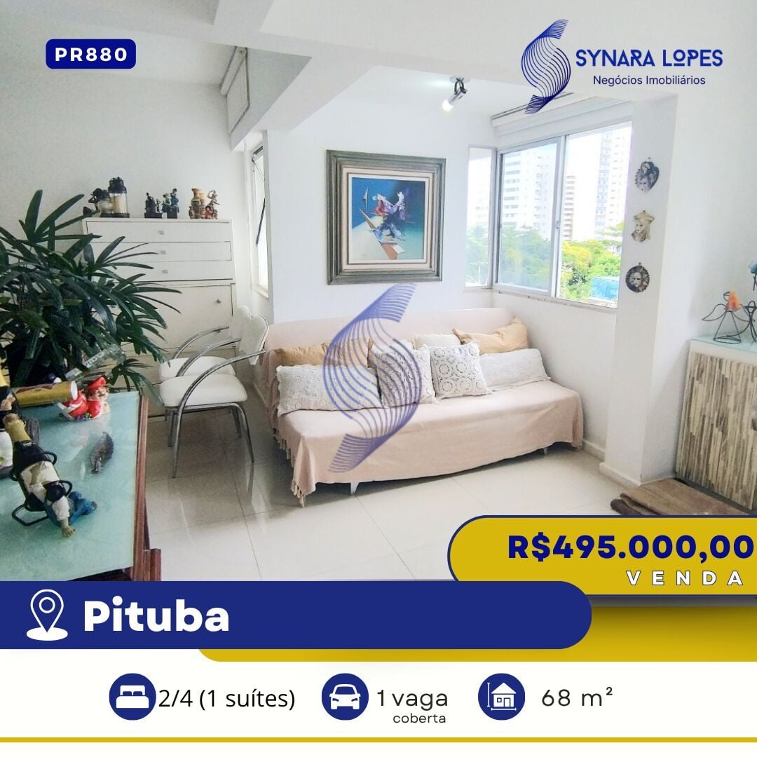 Apartamento, 2 quartos, 67 m² - Foto 1